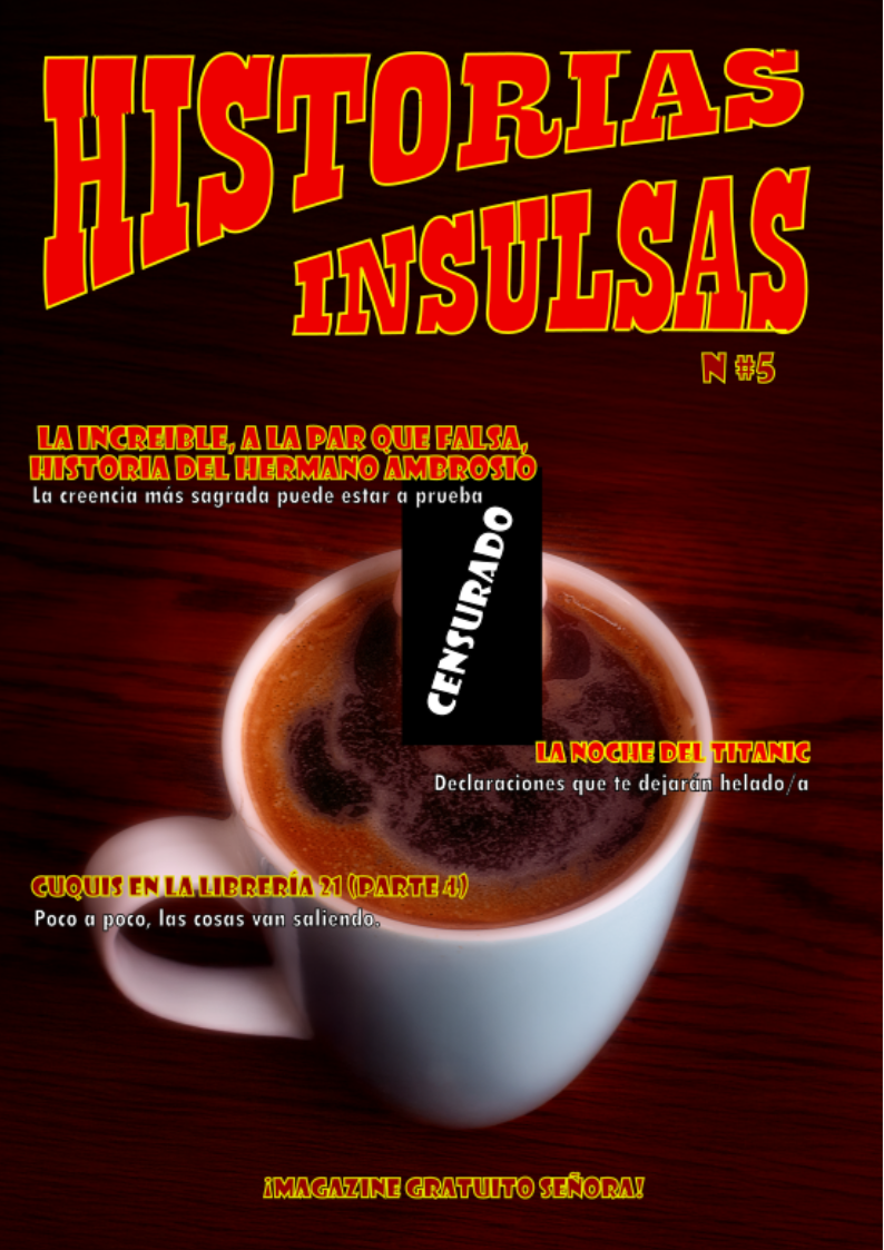 Historias Insulsas n5
