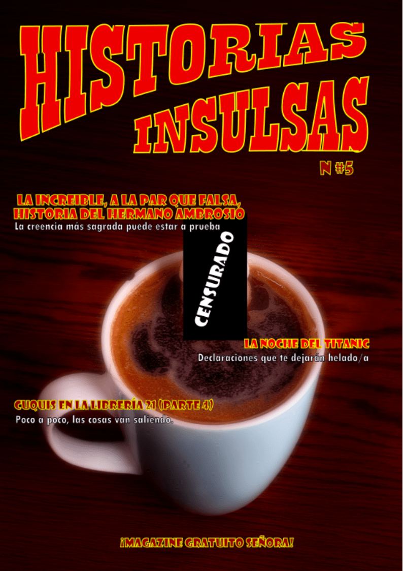 Historias Insulsas n5